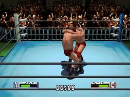 Virtual Pro Wrestling 2 - Oudou Keishou